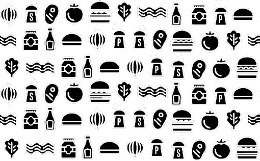 Super Burger Pattern
